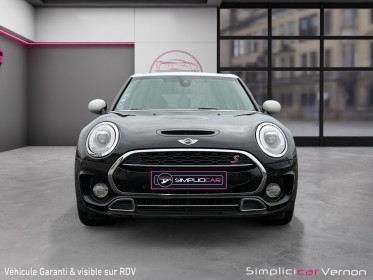 Mini  clubman sd 2.0 d 16v 190 cv pack chili/sieges chauffants/acces  demarrage sans clefs/radar avar/garantie 12 mois...
