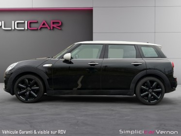 Mini  clubman sd 2.0 d 16v 190 cv pack chili/sieges chauffants/acces  demarrage sans clefs/radar avar/garantie 12 mois...