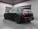 Mini  clubman sd 2.0 d 16v 190 cv pack chili/sieges chauffants/acces  demarrage sans clefs/radar avar/garantie 12 mois...