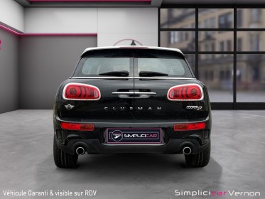 Mini  clubman sd 2.0 d 16v 190 cv pack chili/sieges chauffants/acces  demarrage sans clefs/radar avar/garantie 12 mois...