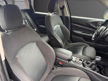 Mini  clubman sd 2.0 d 16v 190 cv pack chili/sieges chauffants/acces  demarrage sans clefs/radar avar/garantie 12 mois...