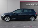 Volkswagen golf 1.6 tdi 105 bluemotion technology fap confortline garantie 12 mois occasion simplicicar evreux simplicicar...