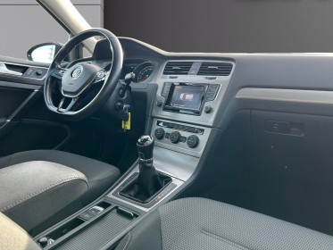 Volkswagen golf 1.6 tdi 105 bluemotion technology fap confortline garantie 12 mois occasion simplicicar evreux simplicicar...