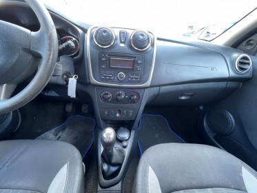 Dacia sandero tce 90 stepway ambiance moteur a chaine occasion simplicicar meaux simplicicar simplicibike france