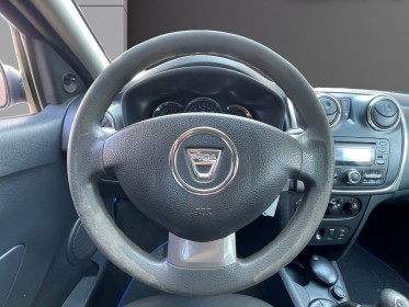 Dacia sandero tce 90 stepway ambiance moteur a chaine occasion simplicicar meaux simplicicar simplicibike france