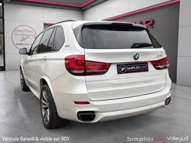 Bmw x5 f15 xdrive40e 313 ch bva8 m sport, full options, entretien bmw, garantie 12 mois occasion simplicicar villejuif ...