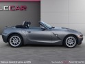 Bmw z4 z4 2.2i roadster radar arrière, capote électrique, sièges chauffants garantie 12 mois occasion simplicicar...