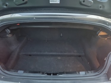 Bmw z4 z4 2.2i roadster radar arrière, capote électrique, sièges chauffants garantie 12 mois occasion simplicicar...