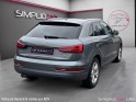 Audi q3 q3 2.0 tdi 150 ch s tronic 7 quattro s line suivi constructeur toit panormaique 4 pneus neige offerts occasion...