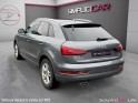 Audi q3 q3 2.0 tdi 150 ch s tronic 7 quattro s line suivi constructeur toit panormaique 4 pneus neige offerts occasion...