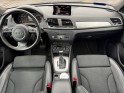 Audi q3 q3 2.0 tdi 150 ch s tronic 7 quattro s line suivi constructeur toit panormaique 4 pneus neige offerts occasion...