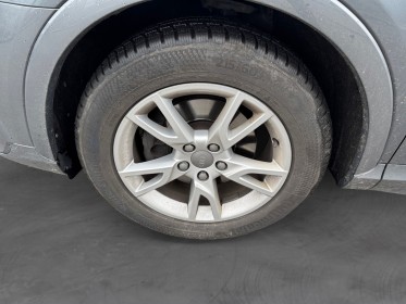 Audi q3 q3 2.0 tdi 150 ch s tronic 7 quattro s line suivi constructeur toit panormaique 4 pneus neige offerts occasion...