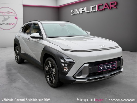 Hyundai kona hybrid 141 creative occasion simplicicar carcassonne simplicicar simplicibike france