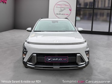 Hyundai kona hybrid 141 creative occasion simplicicar carcassonne simplicicar simplicibike france