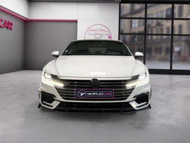 Volkswagen arteon 2.0 tsi 272 dsg7 4motion r-line toit ouvrant occasion simplicicar magny-en-vexin simplicicar simplicibike...