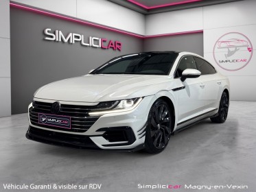 Volkswagen arteon 2.0 tsi 272 dsg7 4motion r-line toit ouvrant occasion simplicicar magny-en-vexin simplicicar simplicibike...