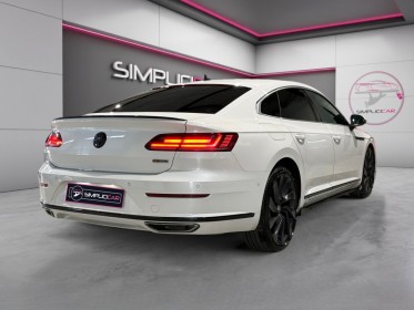 Volkswagen arteon 2.0 tsi 272 dsg7 4motion r-line toit ouvrant occasion simplicicar magny-en-vexin simplicicar simplicibike...