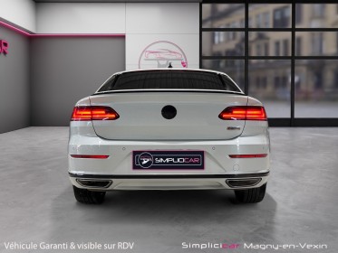 Volkswagen arteon 2.0 tsi 272 dsg7 4motion r-line toit ouvrant occasion simplicicar magny-en-vexin simplicicar simplicibike...