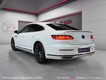 Volkswagen arteon 2.0 tsi 272 dsg7 4motion r-line toit ouvrant occasion simplicicar magny-en-vexin simplicicar simplicibike...