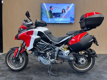 Ducati multistrada 1260   s  s touring occasion simplicicar pau simplicicar simplicibike france