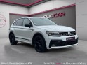 Volkswagen tiguan 2.0 tdi 150 dsg7 black r-line occasion simplicicar velay simplicicar simplicibike france