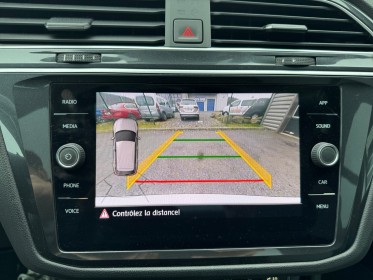 Volkswagen tiguan 2.0 tdi 150 dsg7 black r-line occasion simplicicar velay simplicicar simplicibike france