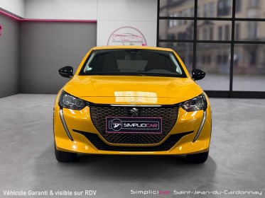 Peugeot 208 electrique 50 kwh 136ch style // garantie 12 mois occasion simplicicar saint-jean simplicicar simplicibike france