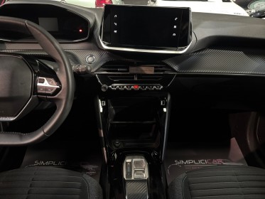Peugeot 208 electrique 50 kwh 136ch style // garantie 12 mois occasion simplicicar saint-jean simplicicar simplicibike france