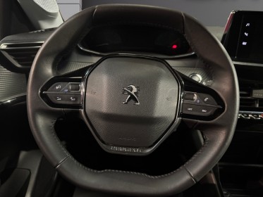 Peugeot 208 electrique 50 kwh 136ch style // garantie 12 mois occasion simplicicar saint-jean simplicicar simplicibike france