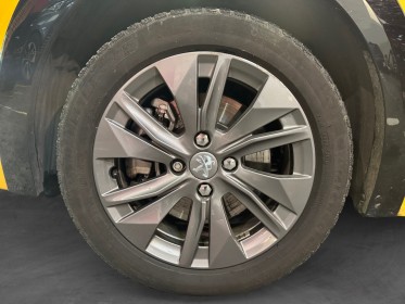 Peugeot 208 electrique 50 kwh 136ch style // garantie 12 mois occasion simplicicar saint-jean simplicicar simplicibike france