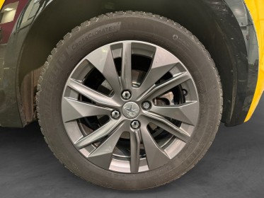 Peugeot 208 electrique 50 kwh 136ch style // garantie 12 mois occasion simplicicar saint-jean simplicicar simplicibike france