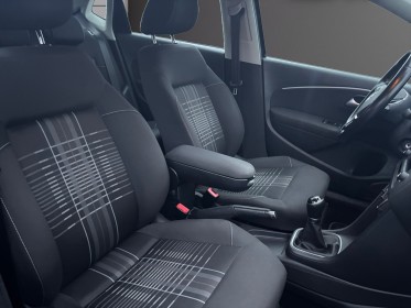 Volkswagen polo 1.2 tsi 90 bluemotion technology série spéciale lounge - garantie 12 mois occasion simplicicar reims...