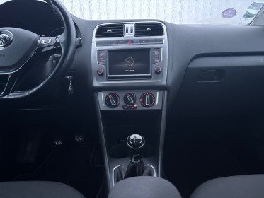 Volkswagen polo 1.2 tsi 90 bluemotion technology série spéciale lounge - garantie 12 mois occasion simplicicar reims...