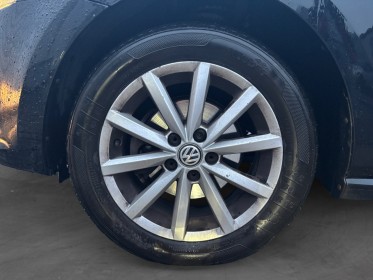 Volkswagen polo 1.2 tsi 90 bluemotion technology série spéciale lounge - garantie 12 mois occasion simplicicar reims...