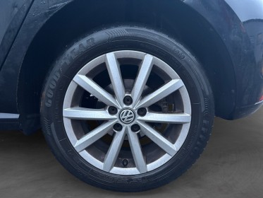 Volkswagen polo 1.2 tsi 90 bluemotion technology série spéciale lounge - garantie 12 mois occasion simplicicar reims...
