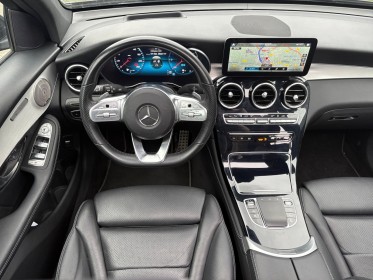Mercedes glc 300 de 9g-tronic 4matic amg line occasion simplicicar lyon nord simplicicar simplicibike france