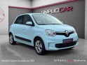 Renault twingo iii sce 65 zen régulateur radar ar bluetooth suivi complet garantie 12 mois occasion simplicicar orleans...