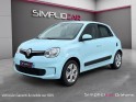 Renault twingo iii sce 65 zen régulateur radar ar bluetooth suivi complet garantie 12 mois occasion simplicicar orleans...
