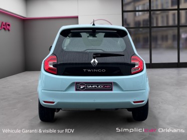 Renault twingo iii sce 65 zen régulateur radar ar bluetooth suivi complet garantie 12 mois occasion simplicicar orleans...