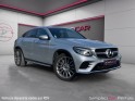Mercedes glc coupe 250 d 9g-tronic 4matic sportline garantie 12 mois occasion simplicicar pertuis  simplicicar simplicibike...