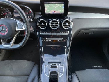 Mercedes glc coupe 250 d 9g-tronic 4matic sportline garantie 12 mois occasion simplicicar pertuis  simplicicar simplicibike...
