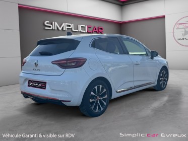 Renault clio v tce 100 intens garantie 12 mois occasion simplicicar evreux simplicicar simplicibike france