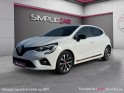 Renault clio v tce 100 intens garantie 12 mois occasion simplicicar evreux simplicicar simplicibike france