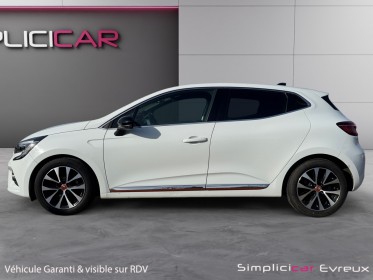 Renault clio v tce 100 intens garantie 12 mois occasion simplicicar evreux simplicicar simplicibike france