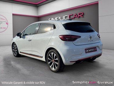 Renault clio v tce 100 intens garantie 12 mois occasion simplicicar evreux simplicicar simplicibike france
