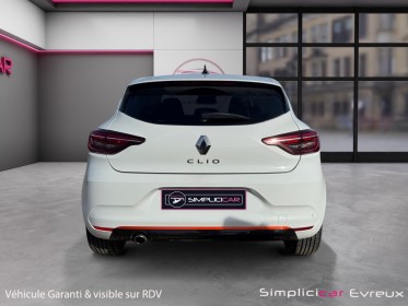 Renault clio v tce 100 intens garantie 12 mois occasion simplicicar evreux simplicicar simplicibike france