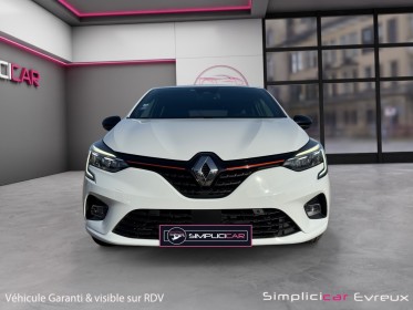 Renault clio v tce 100 intens garantie 12 mois occasion simplicicar evreux simplicicar simplicibike france
