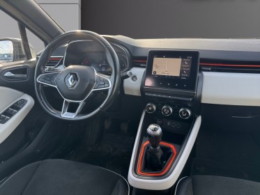 Renault clio v tce 100 intens garantie 12 mois occasion simplicicar evreux simplicicar simplicibike france