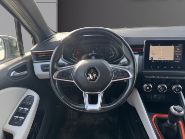 Renault clio v tce 100 intens garantie 12 mois occasion simplicicar evreux simplicicar simplicibike france