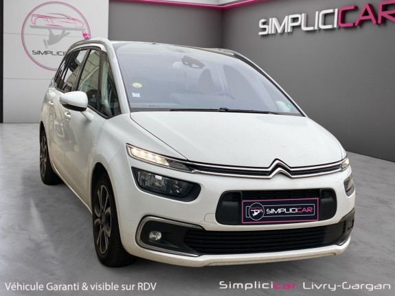 Citroen grand c4 spacetourer business luehdi 130 ss eat8 business occasion simplicicar livry gargan simplicicar simplicibike...